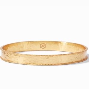 NWT Julie Vos single Bangle